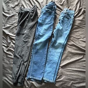 Bundle - Boys Old Navy Slim 10 Jeans